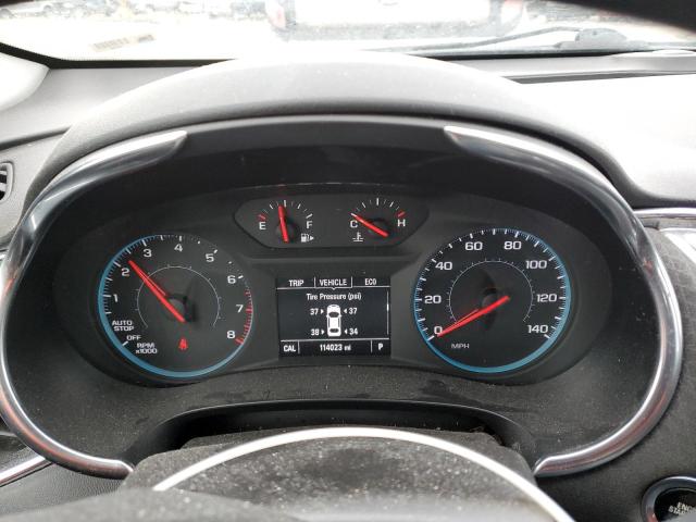 2016 CHEVROLET MALIBU LT - 1G1ZE5ST7GF221379