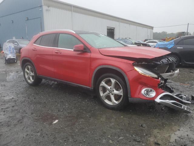 Vin: wdctg4gb3jj409848, lot: 56109485, mercedes-benz gla-class 250 4matic 20184