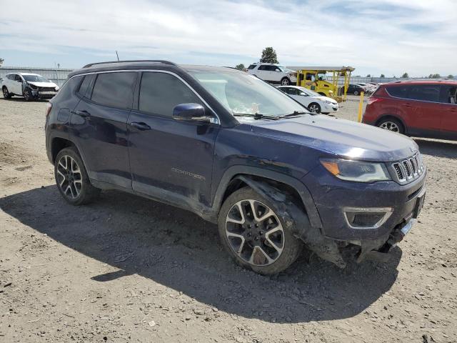 Vin: 3c4njdcb8jt245124, lot: 55900415, jeep compass limited 20184