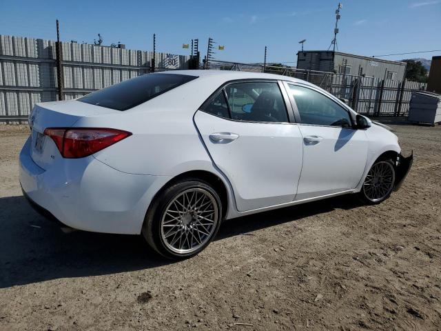 Vin: 2t1burhe9jc032101, lot: 58868245, toyota corolla l 20183