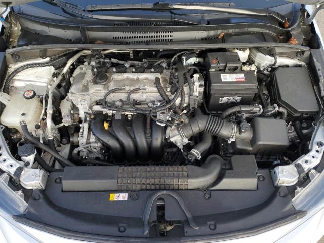 2022 TOYOTA COROLLA LE - 5YFEPMAE8NP340044