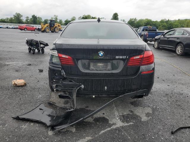 2016 BMW 550 I WBAKN9C59GD962609