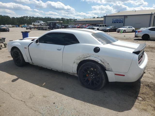 Vin: 2c3cdzfj2nh174858, lot: 56708925, dodge challenger r/t scat pack 20222