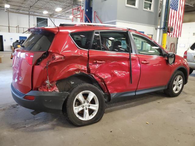 Vin: jtmrfrev2dd028749, lot: 56831945, toyota rav4 xle 20133