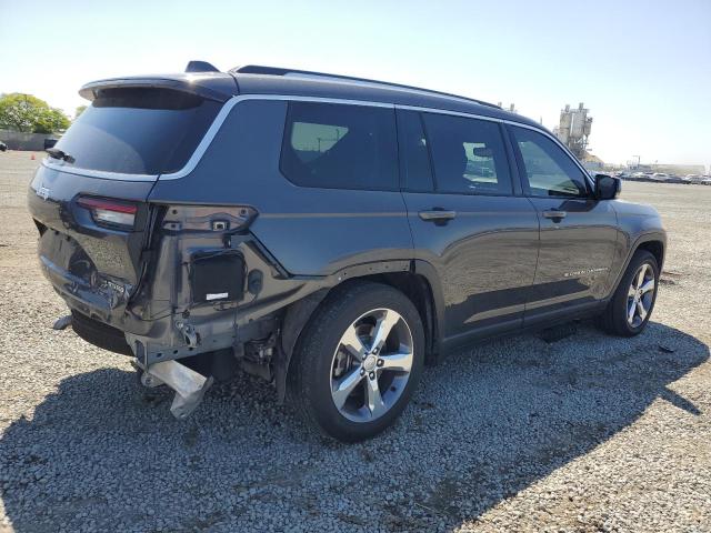 Vin: 1c4rjjbg0n8548285, lot: 55954665, jeep grand cher l limited 20223