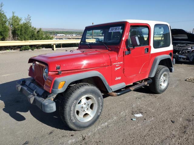 JEEP WRANGLER /