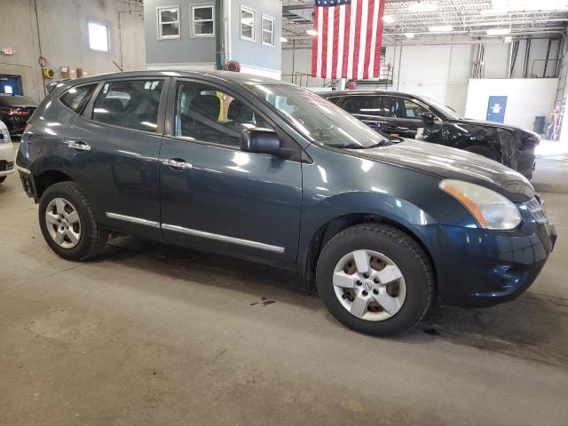 Vin: jn8as5mt4dw504543, lot: 56048025, nissan rogue s 20134