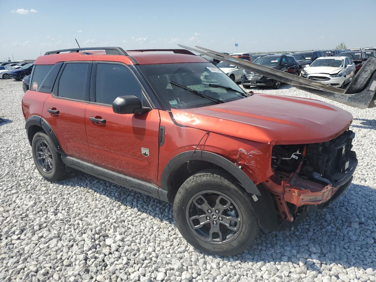 FORD BRONCO SPORT BIG BEND