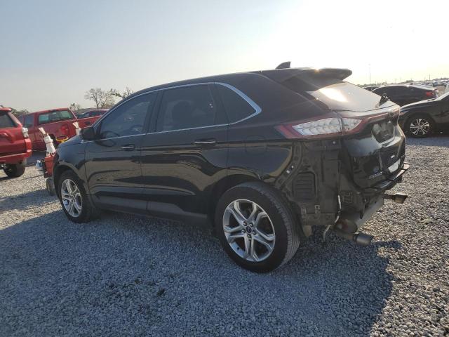 Vin: 2fmpk3k90jbb41569, lot: 56869595, ford edge titanium 20182