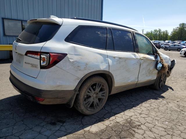 Vin: 5fnyf6h73nb061888, lot: 57915135, honda pilot black 20223