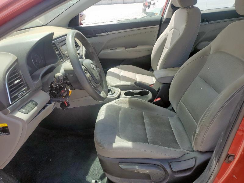 2017 HYUNDAI ELANTRA SE - 5NPD74LF0HH141900