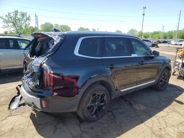 2023 KIA TELLURIDE - 5XYP3DGC9PG376827