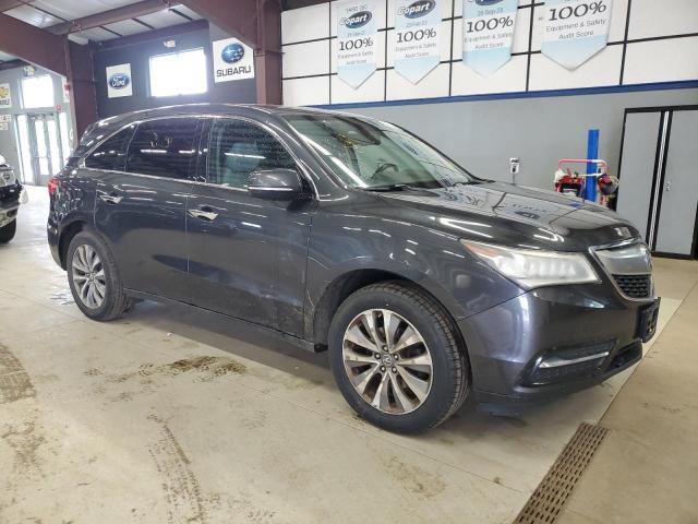 Vin: 5fryd4h45fb019416, lot: 58193595, acura mdx technology 20154