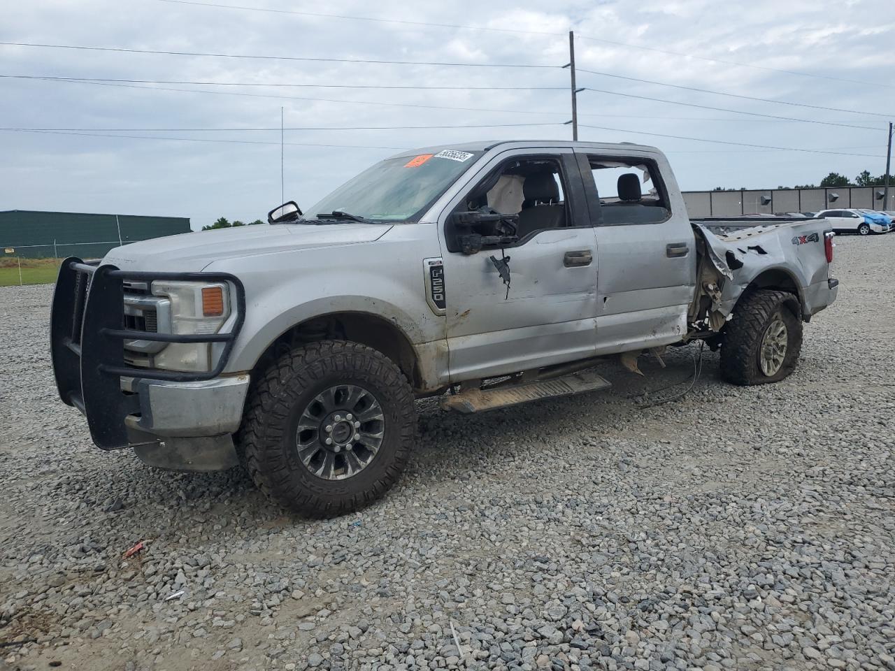 FORD F-250 SUPER DUTY
