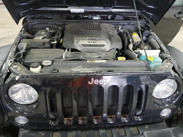 2016 JEEP WRANGLER U - 1C4BJWDG0GL158413