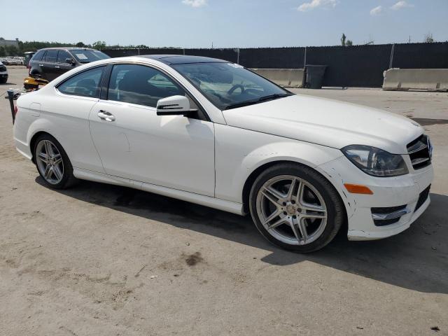 2015 MERCEDES-BENZ C 350 WDDGJ5HB3FG438886