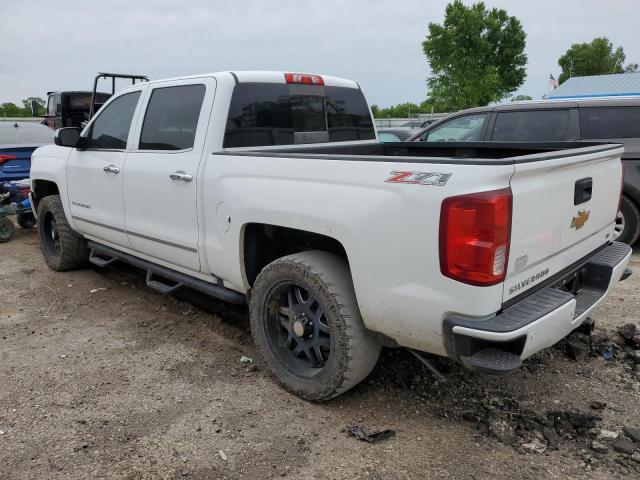 Vin: 3gcuksec5gg285598, lot: 55343715, chevrolet all models k1500 ltz 20162