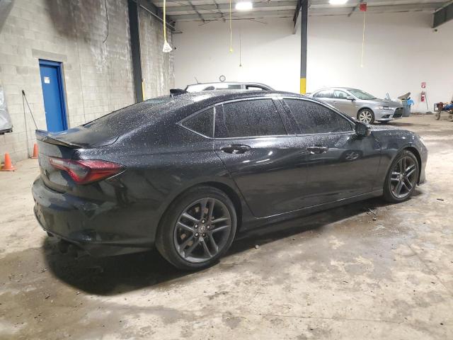 Vin: 19uub7f05ma000735, lot: 55267355, acura tlx type s 20213