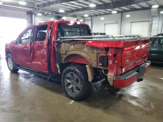 Vin: 1ft6w1ev1nwg01280, lot: 58485715, ford f150 light lightning pro 20222