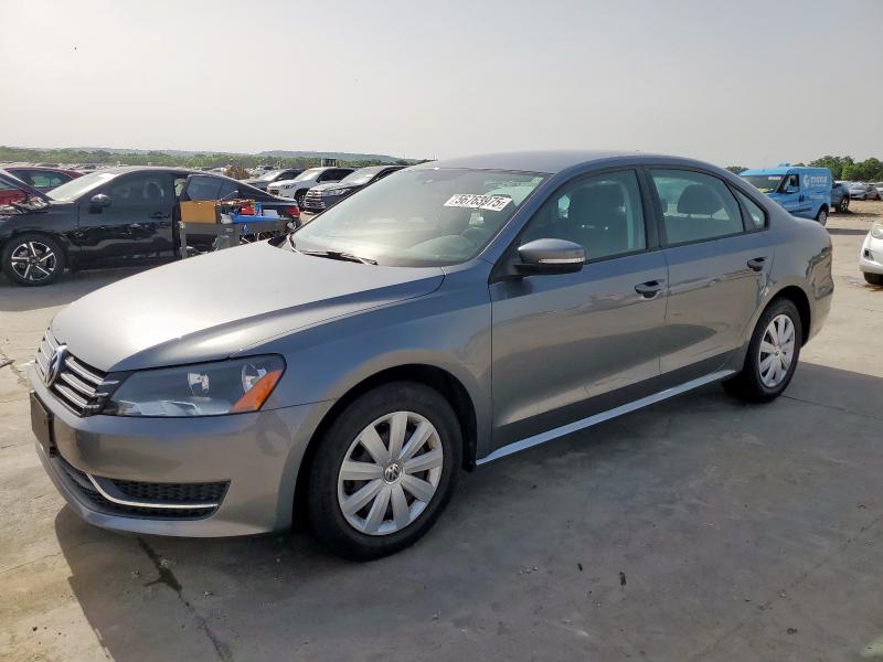 VOLKSWAGEN PASSAT S