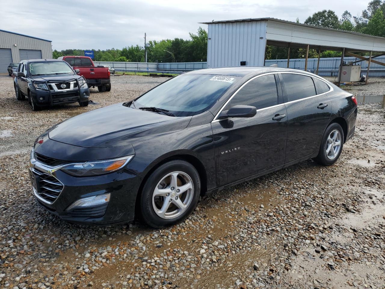 CHEVROLET MALIBU LS