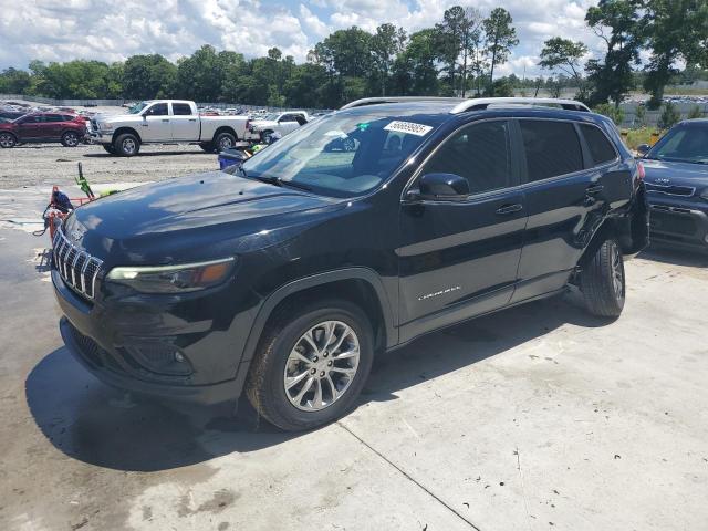 Vin: 1c4pjmlb1ld549199, lot: 56669985, jeep grand cher latitude plus 2020 img_1