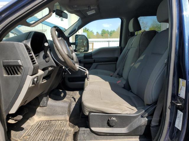 2019 FORD F250 SUPER - 1FT7W2BT7KEG22410