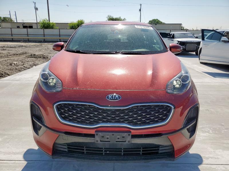 2021 KIA SPORTAGE L - KNDPM3AC3M7849680