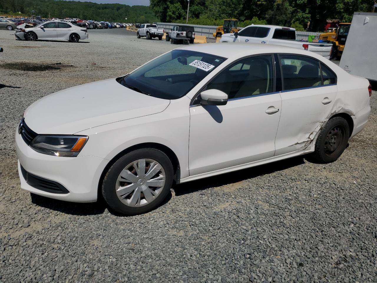 VOLKSWAGEN JETTA SE