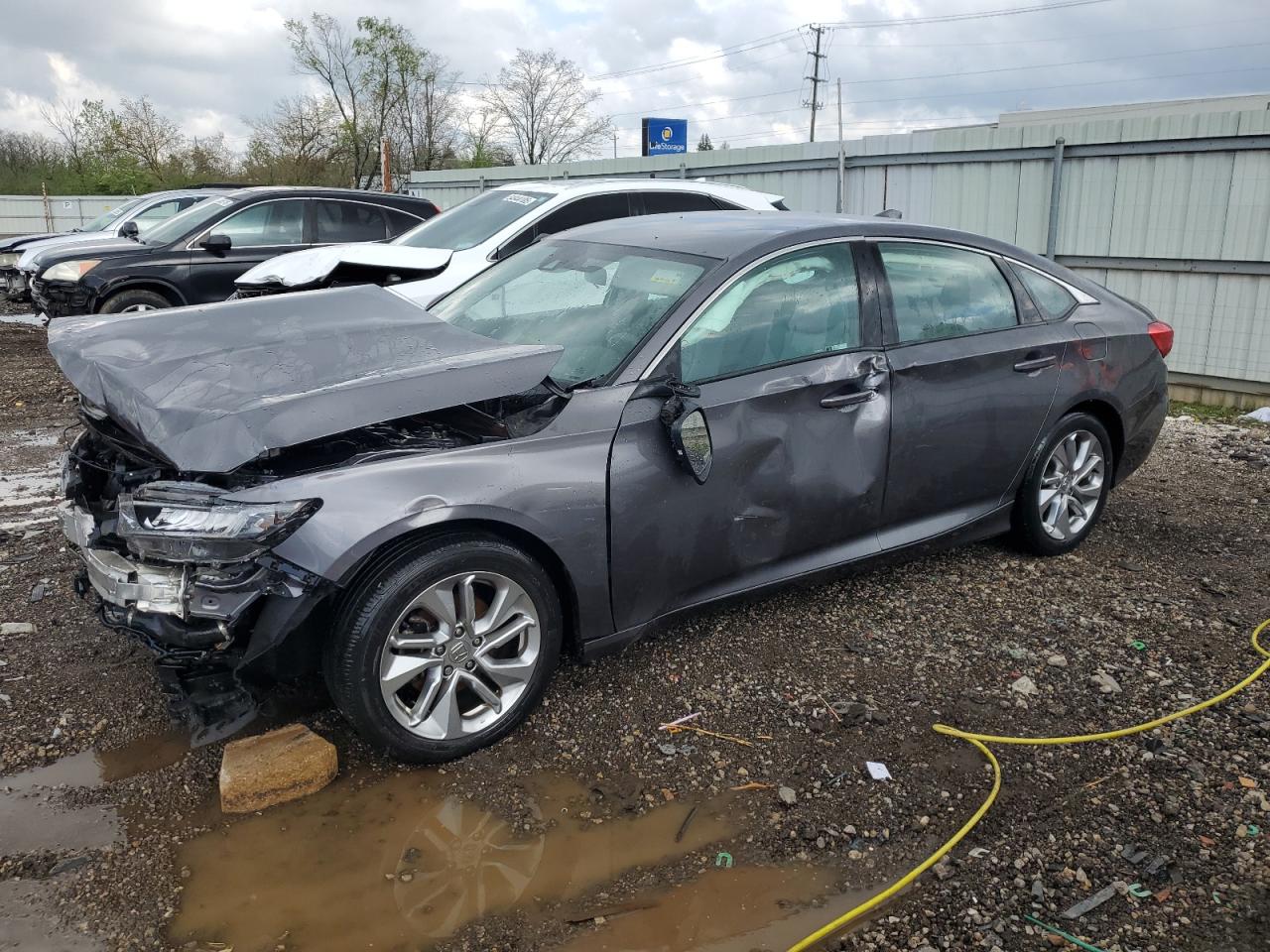 HONDA ACCORD LX