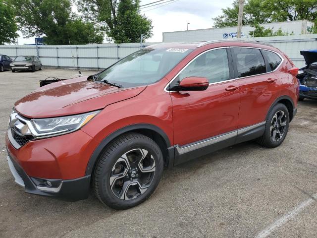 Vin: 5j6rw2h92jl011483, lot: 55647035, honda crv touring 2018 img_1