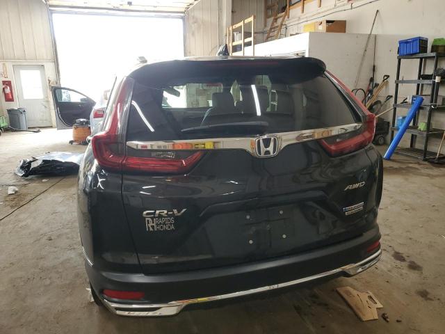 2020 HONDA CR-V TOURI 7FART6H9XLE019167
