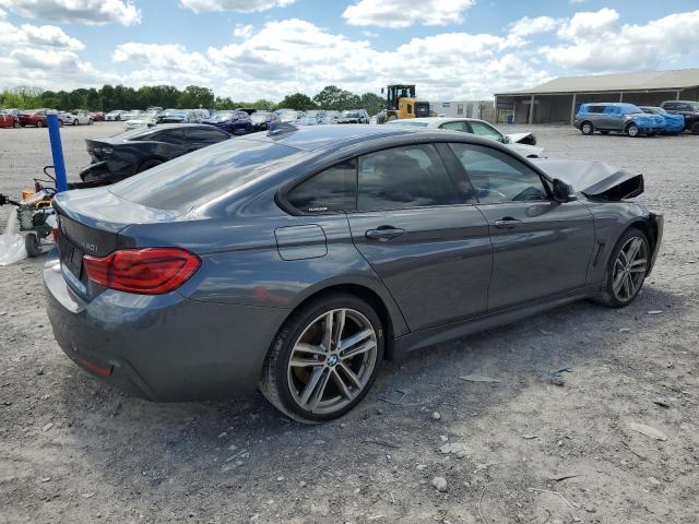 Vin: wba4j3c51jbl04027, lot: 55732285, bmw 4 series gran coupe 20183