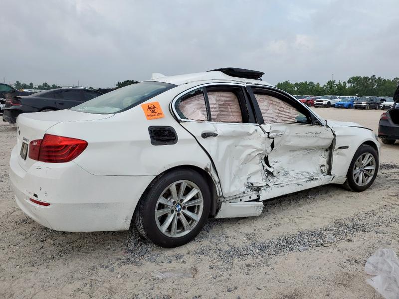 Vin: wba5a5c50fd521340, lot: 56924035, bmw 5 series i 20153