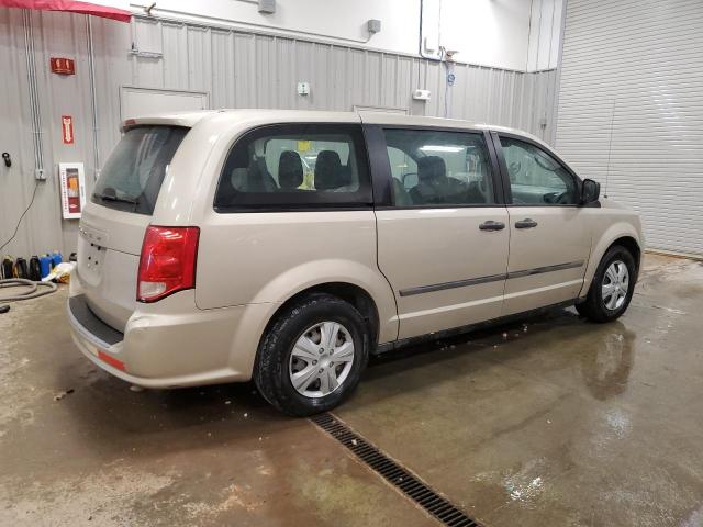 Vin: 2c4rdgbg7dr530539, lot: 55901675, dodge caravan se 20133