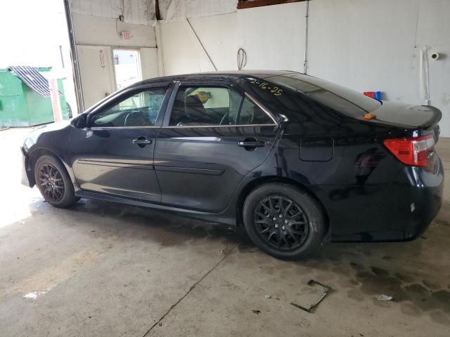 TOYOTA CAMRY L 2014 charcoal sedan 4d gas 4T1BF1FK7EU397756 photo #3