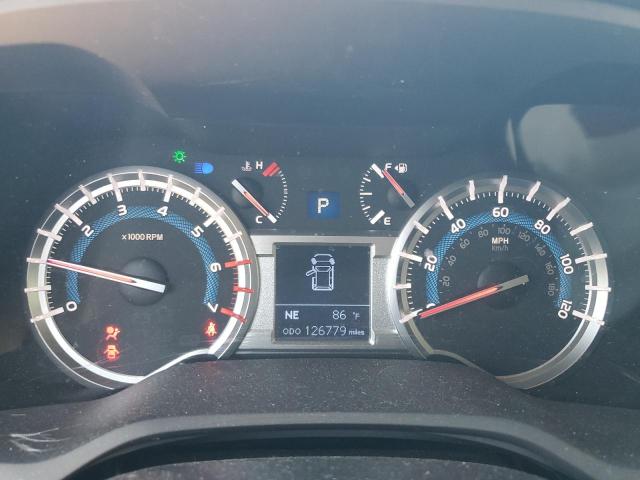 2015 TOYOTA 4RUNNER SR - JTEZU5JR3F5109310
