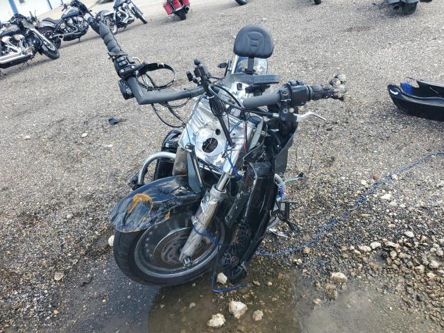 2012 HARLEY-DAVIDSON FLSTF FATB - 1HD1BXV11CB034321