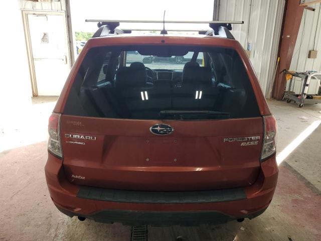 2011 SUBARU FORESTER 2 - JF2SHADC9BH764611