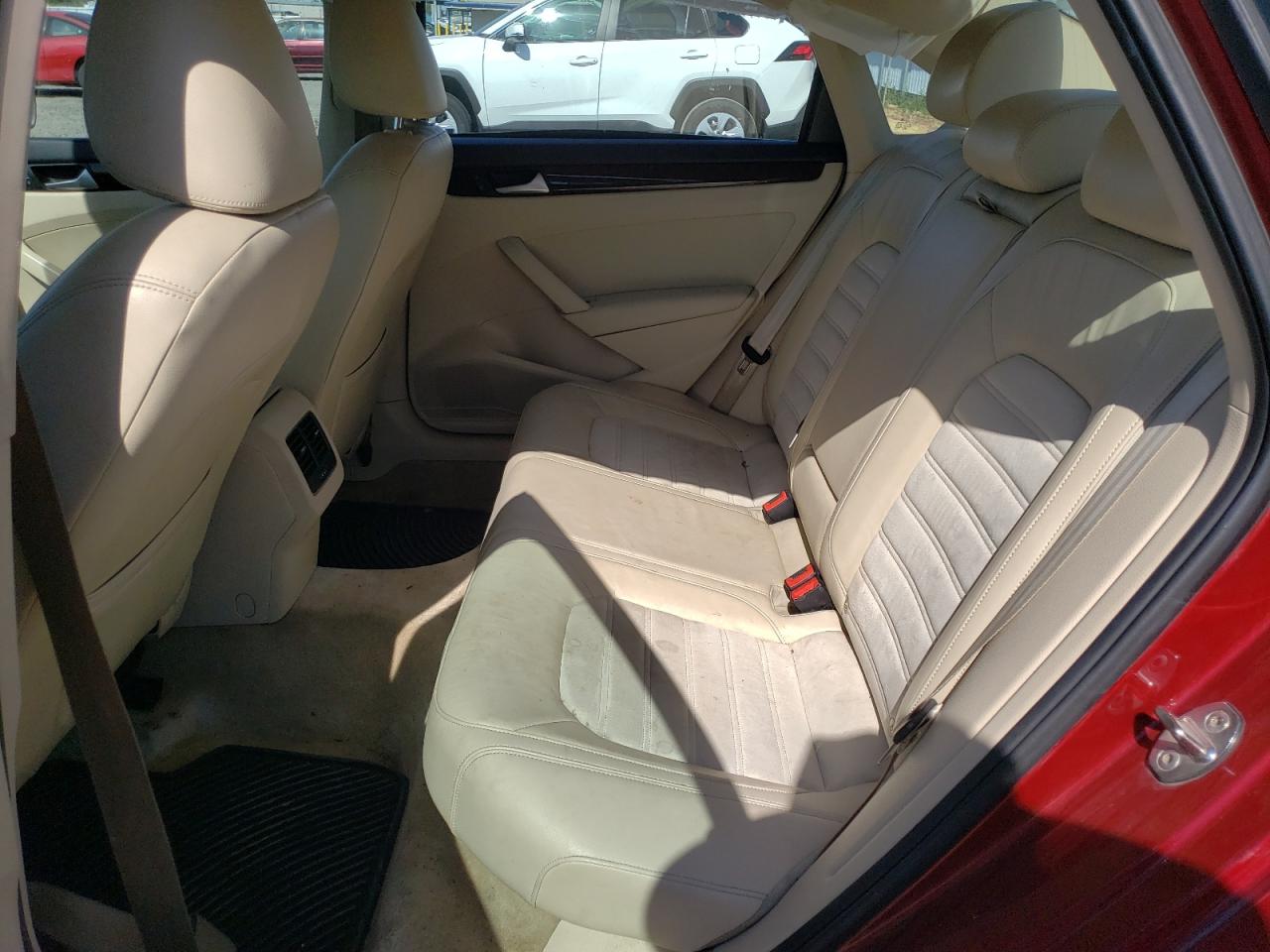Volkswagen Passat sel 2015