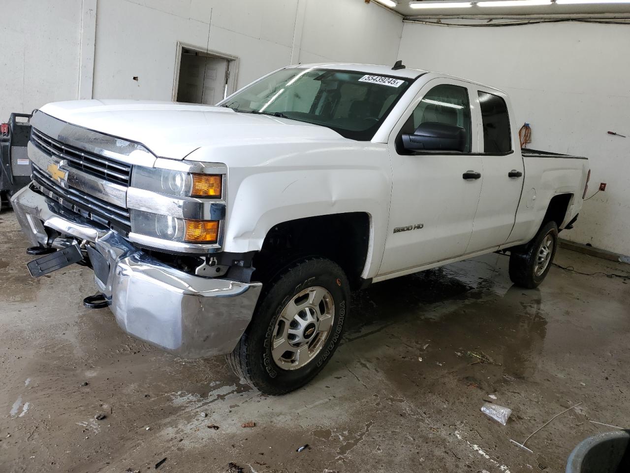 CHEVROLET SILVERADO C2500 HEAVY DUTY LT