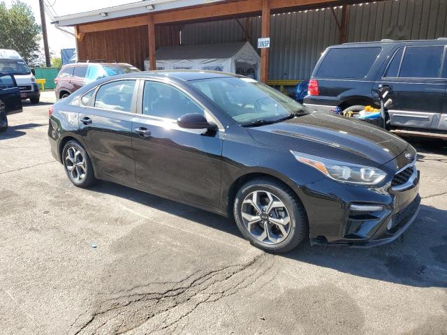 Vin: 3kpf24ad9le158992, lot: 57916855, kia forte fe 20204
