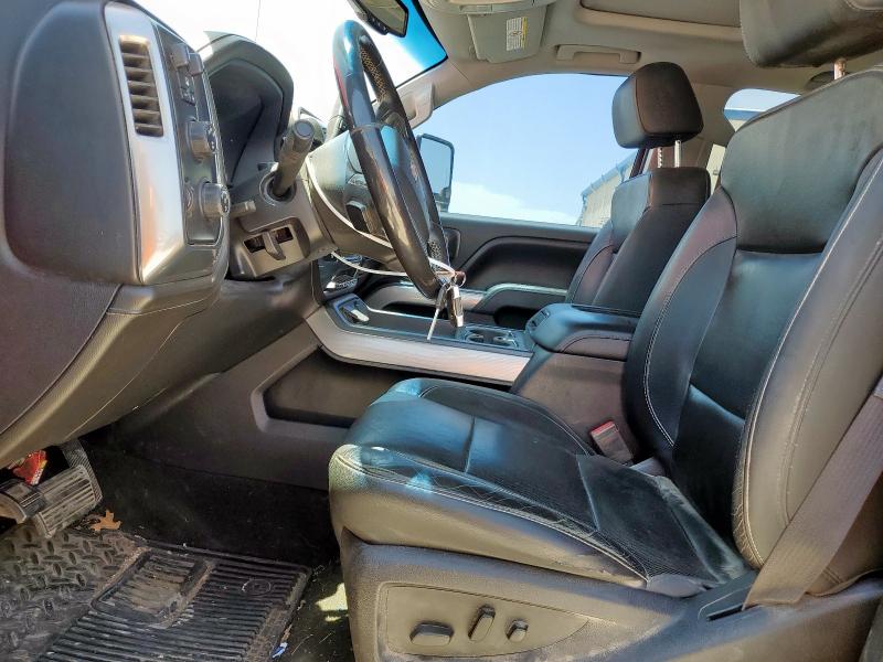 2016 CHEVROLET SILVERADO - 1GC1KWE8XGF287824