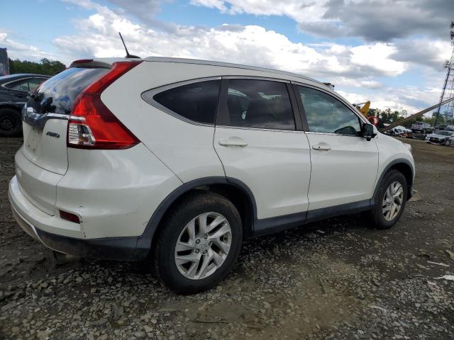 2016 HONDA CR-V EXL - 5J6RM4H75GL033342