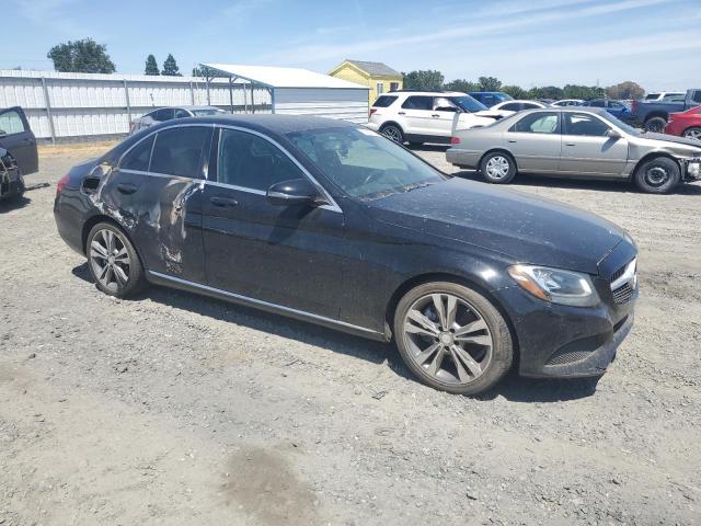 2016 MERCEDES-BENZ C 300 - 55SWF4JB0GU162608