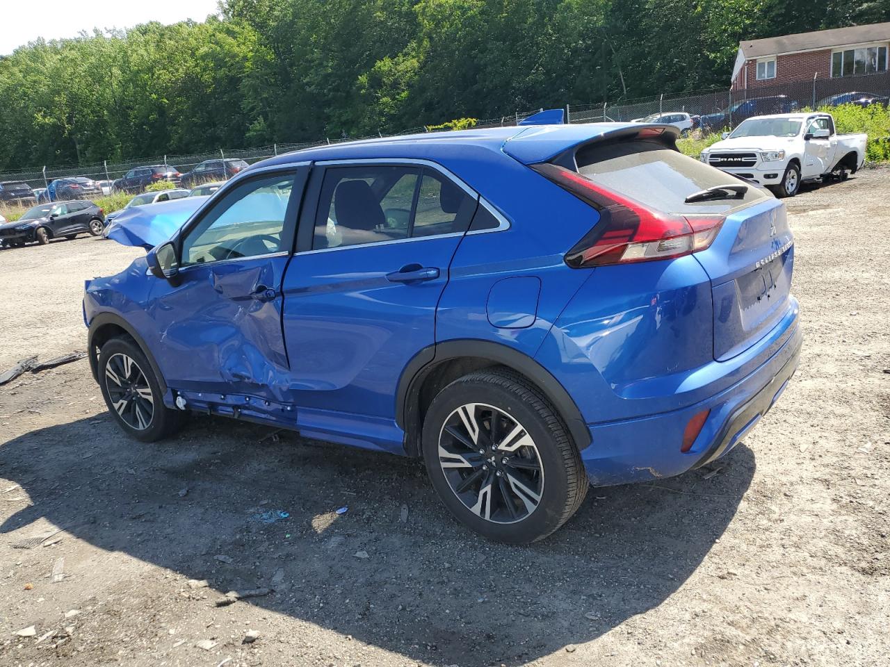 MITSUBISHI ECLIPSE SE