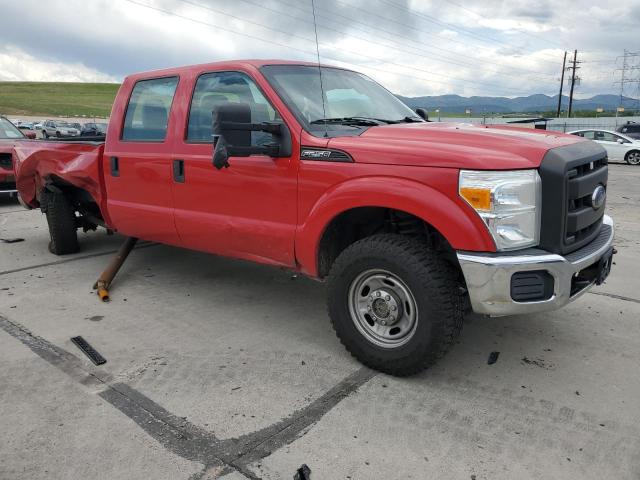 Vin: 1ft7w2b62fea23415, lot: 58580595, ford f250 super duty 20154