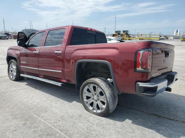 Vin: 3gtu2necxhg262918, lot: 58302665, gmc sierra k1500 slt 20172
