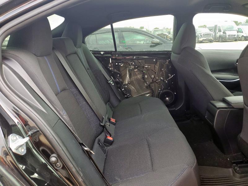 2021 TOYOTA COROLLA SE - 5YFS4MCE5MP084503