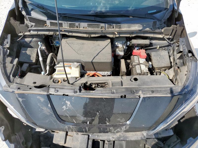 2019 NISSAN LEAF S 1N4AZ1CP0KC311492